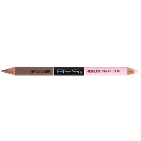 BYS Brow Liner & Highlighting Pencil Blonde