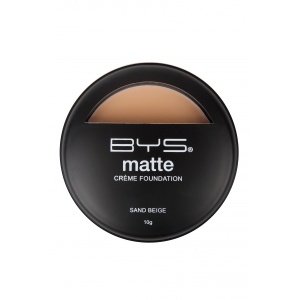 BYS Jumestuskreem Matte Sand Beige 10g