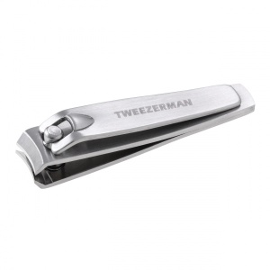 Tweezerman Stainless Steel Fingernail Clipper Кусачки для ногтей на руках