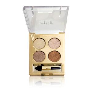 Milani Eyeshadow Palette Fierce Foil ® Eyeshine Milan