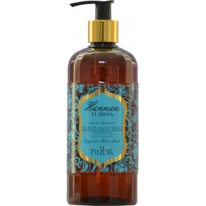 Pielor Hammam El Hana Argan Therapy Käsisaippua Egyptian White Musk 400ml