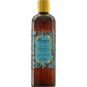 Pielor Hammam El Hana Argan Therapy Гель для душа Egyptian White Musk  400мл