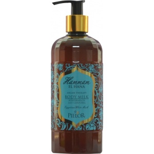 Pielor Hammam El Hana Argan Therapy Body Milk Egyptian White Musk 400ml