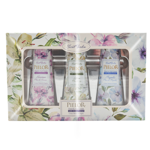 Pielor Secret Garden Gift Set 3pc