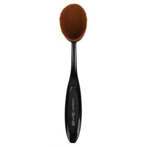 9313880471381 BYS Meigipintsel Oval Foundation Brush