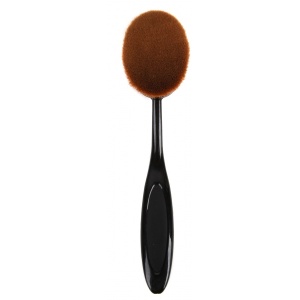 9313880468893 BYS Meigipintsel Oval Powder Brush