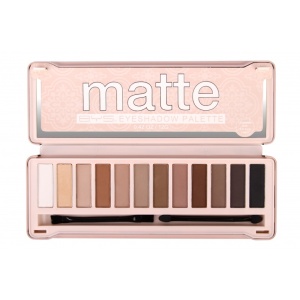 BYS Eyeshadow Palette MATTE 