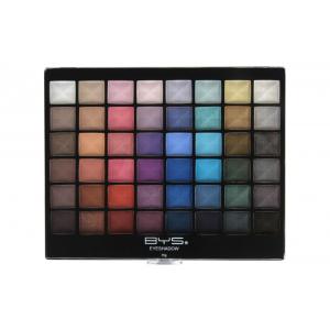 BYS Eyeshadow Palette 48 MATTE & SHIMMER