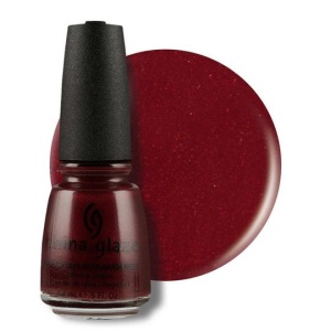 China Glaze Nail Polish Heart Of Africa