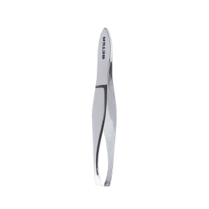 Beter Pharmacy Crome Straight point Tweezers