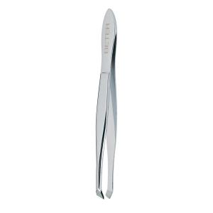 Beter Pharmacy Stainless Steel Slanted Tip Tweezers Пинцет