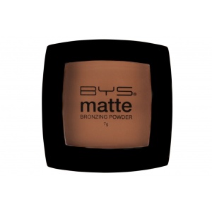 BYS Päikesepuuder Matte Bronze