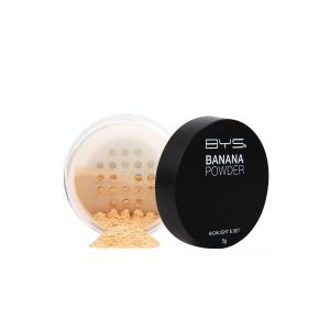 BYS Irtopuuteri Banana Powder Loose