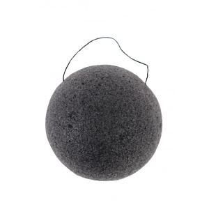 BYS Спонж Konjac Black