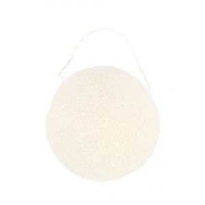 BYS Спонж Konjac White