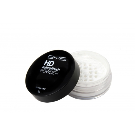 BYS HD Microfinish Powder