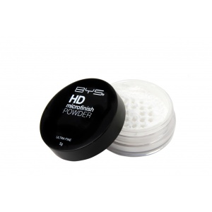 BYS HD Microfinish viimistluspuuder