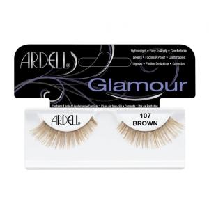 Ardell Glamour Lashes 107 Brown