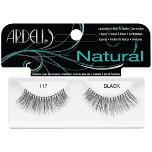 Ardell Natural Lashes 117 Black