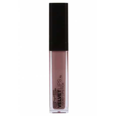 BYS Velvet Liquid Lipstick GUILTY TAUPE 6 g