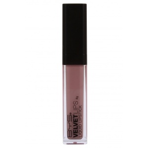 BYS Nestemäinen Huulipuna Velvet GUILTY TAUPE 6 g