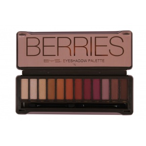 BYS Eyeshadow Palette BERRIES