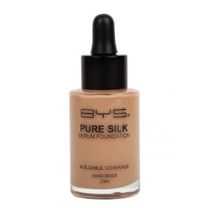 BYS Pure Silk Serum Foundation Sand Beige 23ml