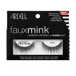 Ardell Накладные ресницы Faux Mink 812  