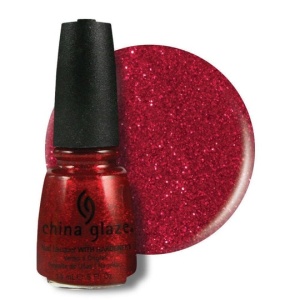 China Glaze Küünelakk Ruby Pumps 