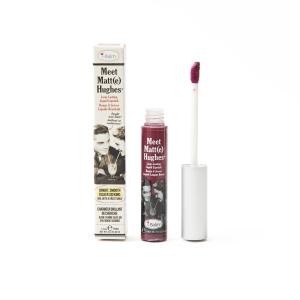 theBalm Meet Matt(e) Hughes Жидкая матовая помада Faithful