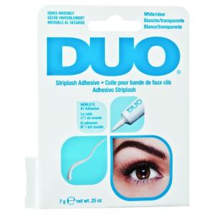 Ardell Duo Striplash Adhesive White/Clear 7g