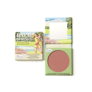 theBalm Põsepuna Balm Springs