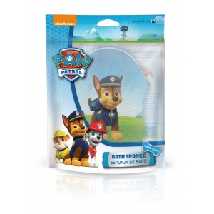 Suavipiel Pesusvamm lastele Paw Patrol Käpapatrull