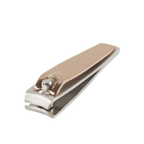The Vintage Cosmetic Company Fingernail Clippers Rose Gold