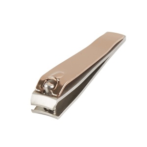 The Vintage Cosmetic Company Toenail Clippers Rose Gold