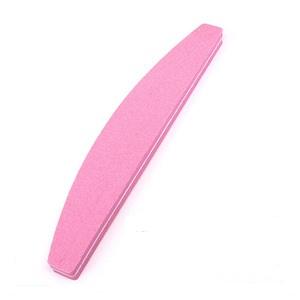 Sponge File Half Moon Pink 180/280