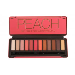 BYS Luomiväripaletti PEACH