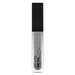 BYS Nestemäinen Huulipuna Metal Lips PLATINUM