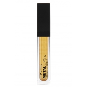 BYS Nestemäinen Huulipuna Metal Lips 24K GOLD