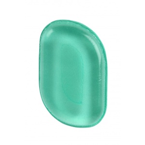 BYS Спонж для макияжа Ultimate 2 in 1 Sponge Oblong Aqua