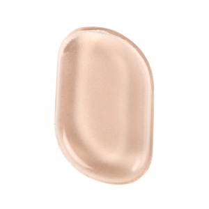 BYS Ultimate 2 in 1 Sponge Oblong Beige