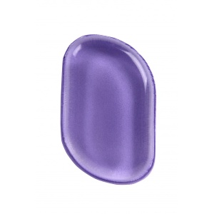 BYS Ultimate 2 in 1 Sponge Oblong Mauve