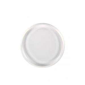 BYS Спонж для макияжа Silicone Blending Round Clear