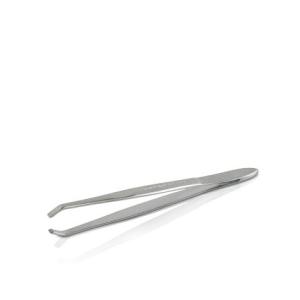 Beter Elite Satin Finish Crab Point Tweezers