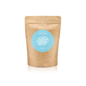 Body Boom kehakoorija Coffee Scrub Coconut 200g