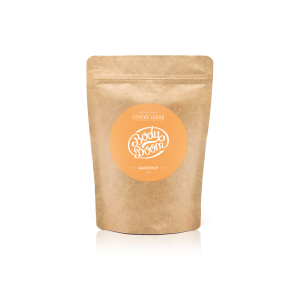 Body Boom Coffee Scrub Grapefruit 200g