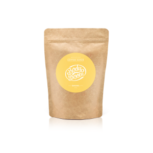 Body Boom Coffee Scrub Banana 200g