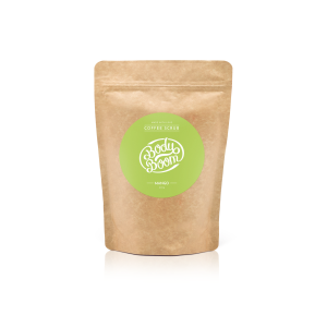 Body Boom kehakoorija Coffee Scrub Mango 200g