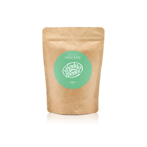 Body Boom Coffee Scrub Mint 200g