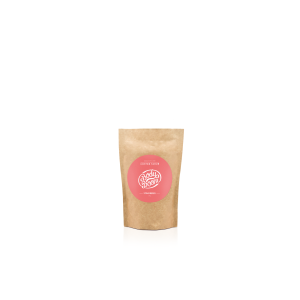 Body Boom Coffee Scrub Strawberry 30g